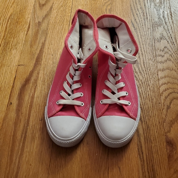 Womens hightop Sneakers - Picture 5 of 5